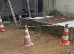Corpo de homem é encontrado dentro de cisterna na zona rural de Craíbas