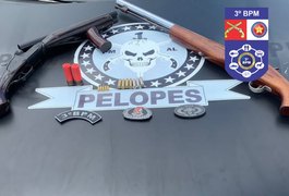 Suspeito é preso após denúncia de venda de armas em São Sebastião