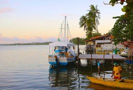 Acidente entre embarcações deixa três pessoas feridas em Alagoas