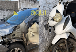 Batida envolvendo cinquentinha e carro resulta em morte de condutor, em Penedo