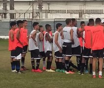 Com atletas no BID, Sub-15 do ASA vai disputar Campeonato Alagoano