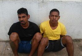 Pelopes prende jovem foragido na região central de Arapiraca