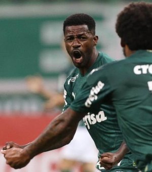 Palmeiras e Ramires decidem pela rescisão de contrato em comum acordo