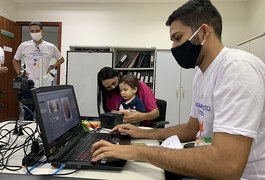 Instituto de Identificação de Alagoas emite carteira de identidade para crianças autistas