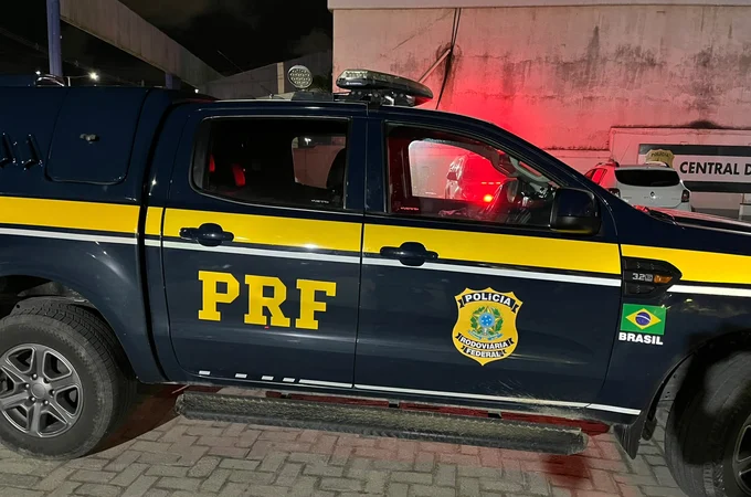 PRF prende homem com motocicleta adulterada em Rio Largo