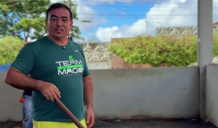 Prefeito Leandro Silva reforça compromisso com o desenvolvimento de Junqueiro e comemora avanço nas obras do Mercado Verde