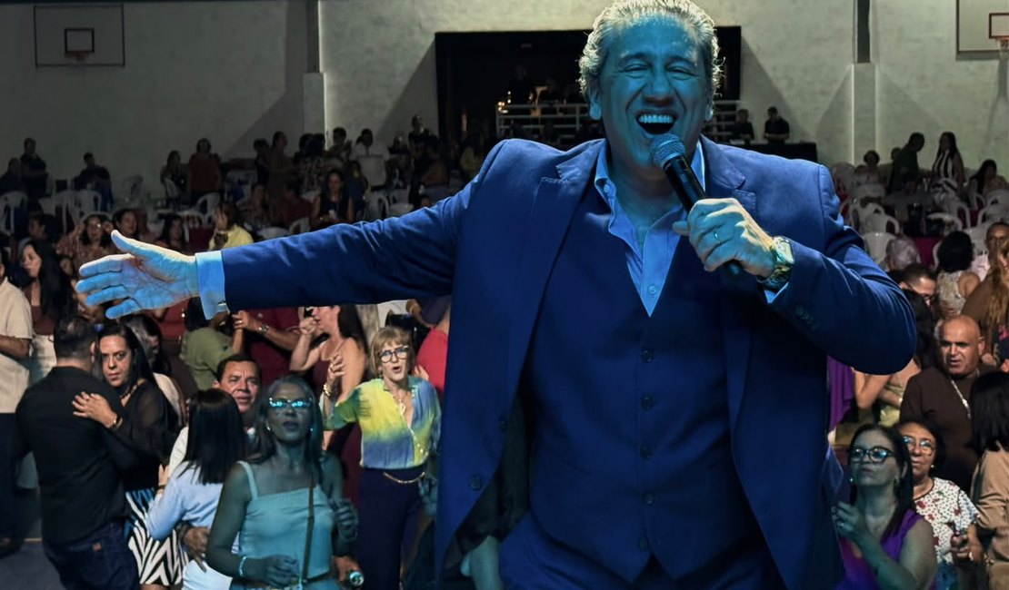 Sesc transforma Arapiraca em palco de grandes clássicos do brega em edição do Happy Hour