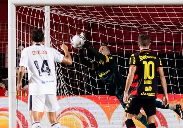 ASA é derrotado pelo Sport e se despede da Copa do Nordeste