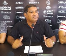 Presidente do ASA convoca torcida para incentivar jogadores antes de viajarem para Campina Grande