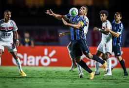 Grêmio elimina o São Paulo e enfrenta o Palmeiras na final da Copa do Brasil