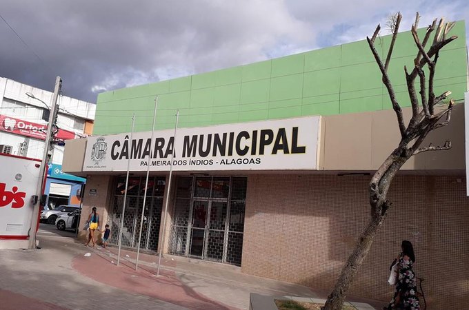 Após ação do MPE, Justiça anula eleição antecipada da Mesa Diretora da Câmara de Palmeira dos Índios