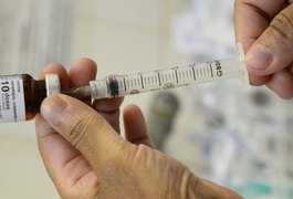 Em Arapiraca, 2ª etapa da vacinação contra Influenza e Sarampo começa nesta terça