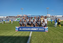 ASA vence Cruzeiro por 2 a 1 e está nas semifinais do Campeonato Alagoano