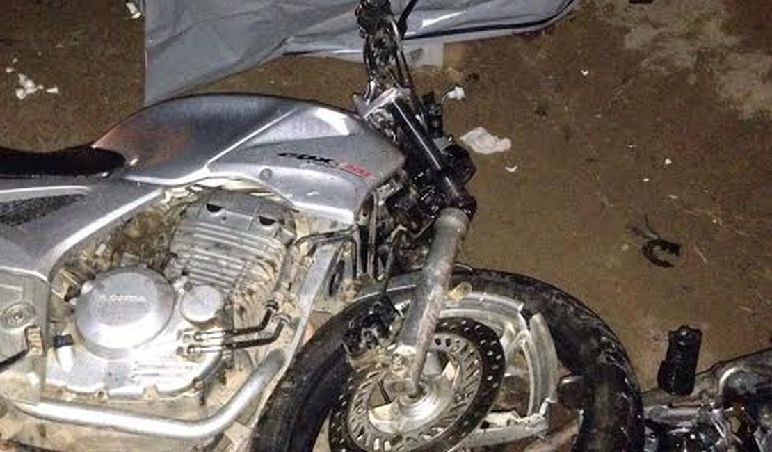 Grave acidente entre motocicletas deixa dois mortos em Taquarana