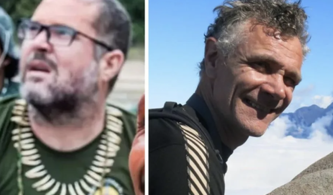 Polícia Federal identifica mais cinco suspeitos de envolvimento nas mortes de jornalista e indigenista