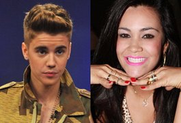 Garota que supostamente dormiu com Justin Bieber no Brasil posta vídeo na internet