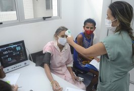 Sesau realiza triagem para cirurgias de cabeça e pescoço, beneficiando 69 alagoanos