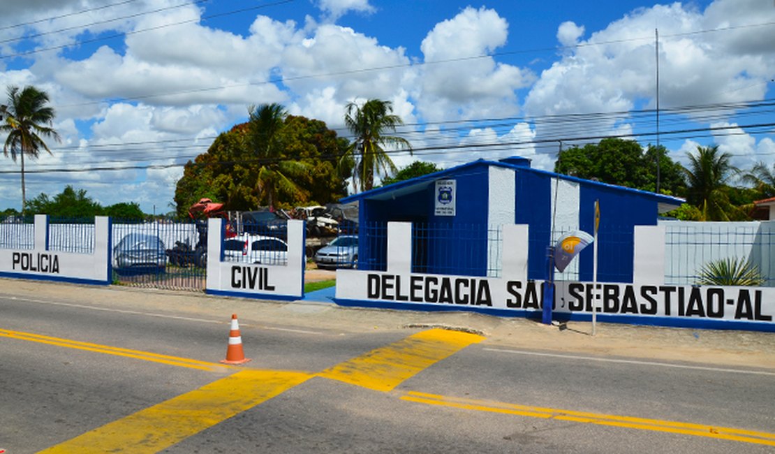 PC apreende menor de 14 anos acusado de homicídio em São Sebastião