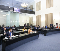 Sessão especial da ALE debate Plano Diretor da região metropolitana de Maceió