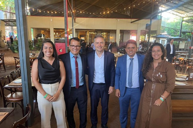 Junqueiro é destaque em Brasília com articulação por mais avanços e investimentos
