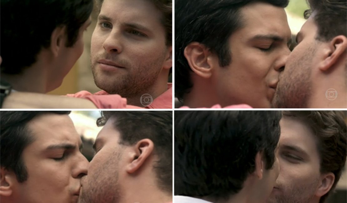 TV do Peru exibe beijo gay de Amor à Vida com advertência e revolta público