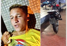 Assaltantes são detidos pela população, após roubarem uma moto em Arapiraca