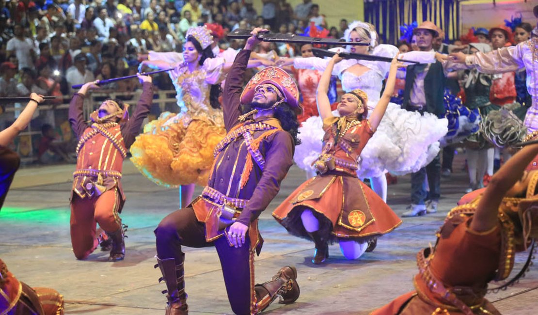 Prefeitura disponibiliza mais de R$ 120 mil em editais para o São João de Arapiraca 2019