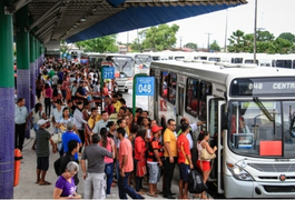 Sem acordo, rodoviários decidem paralisar atividades por tempo indeterminado