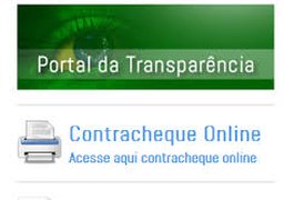 Portal disponibiliza contracheques para servidor municipal