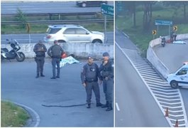 Guarda civil é encontrada morta a tiros na Rodovia dos Imigrantes, em São Paulo