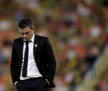 Marcelo Gallardo é demitido do Al-Ittihad