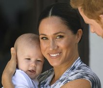 Meghan Markle diz que remoção de seu nome da certidão de Archie foi determinada pelo Palácio