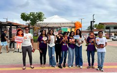 Prefeitura de Traipu realiza ação do Maio Laranja e reforça combate ao abuso e exploração sexual infantil
