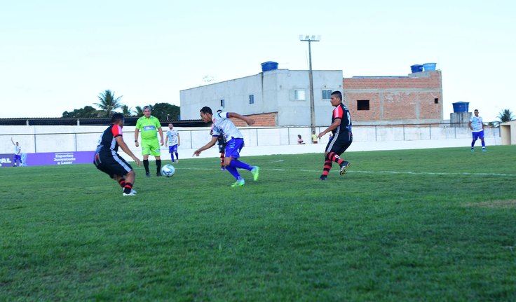 FINAIS: Campeonato Municipal Prefeito Zeca Pacheco define campeões neste final de semana