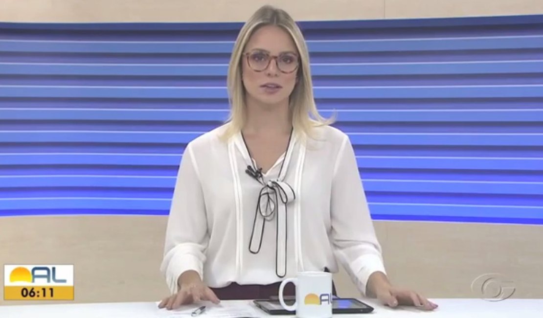 Roda de caminhão se desprende e atinge carro de apresentadora da TV Gazeta