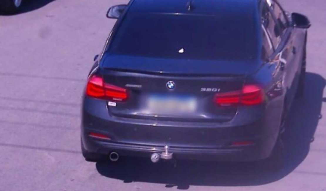 Suspeito de atropelar dois primos em Marechal Deodoro é identificado após passar por câmeras em Maceió