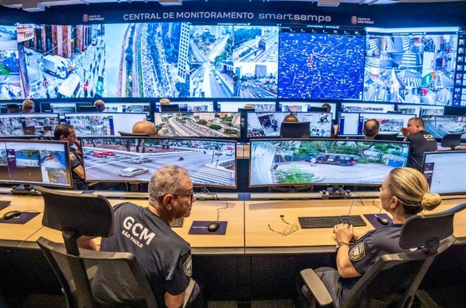 Irmã do prefeito de SP é presa após ser identificada pelo Smart Sampa