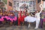Festa Junina no Complexo Tarcizo Freire