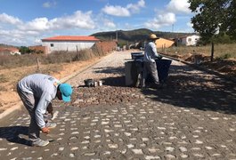 Governo autoriza amanhã início das obras em Palestina e Boca da Mata