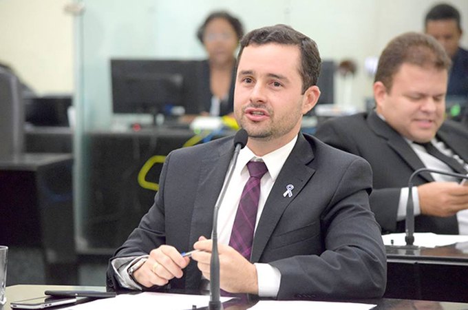 Após saída de Bruno Toledo, Assembleia Legislativa terá nova eleição para vice-presidente no dia 22