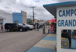 Campo Grande, AL: Após disparos na noite, jovem é encontrado morto em via pública
