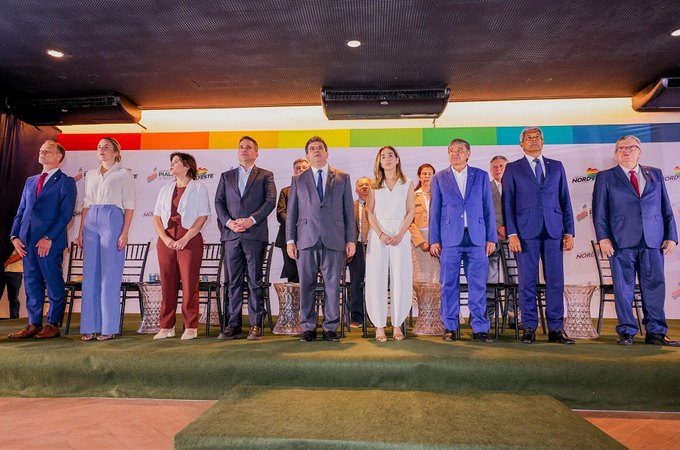 Paulo Dantas é eleito presidente do Consórcio Nordeste para 2026