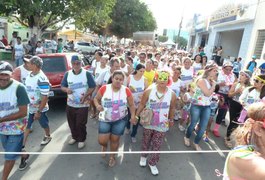 Feira Grande celebra Ressaca do Carnaval
