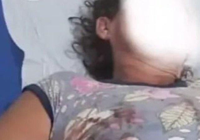Mulher é internada em estado grave após sofrer tentativa de feminicídio no interior de Alagoas