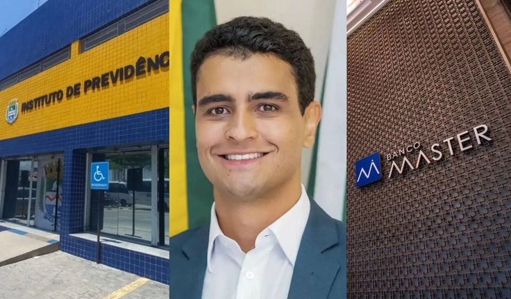 PF pede investigação sobre aporte de R$ 117 milhões da gestão JHC no Banco Master