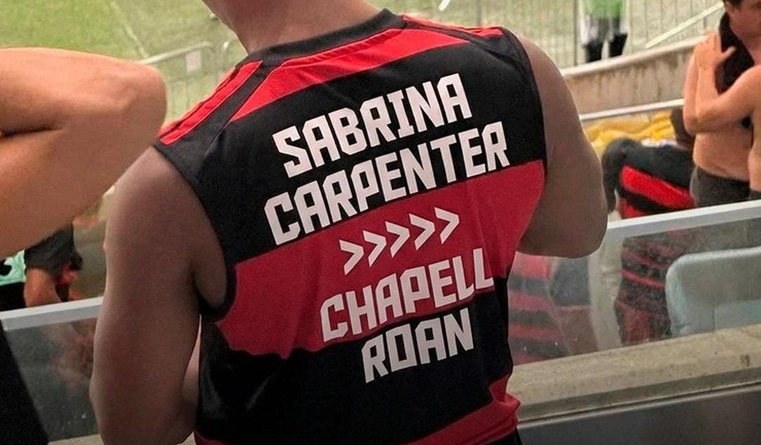 Torcedores do Flamengo invadem redes de Chappell Roan após Jorginho criticar cantora