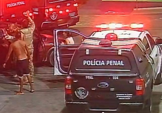 Policiais penais auxiliam família e salvam bebê vítima de engasgo em Rio Largo