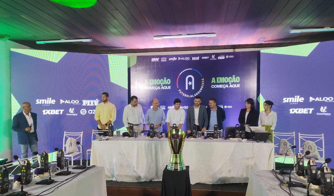 Conselho Arbitral define modelo do Campeonato Alagoano para 2024