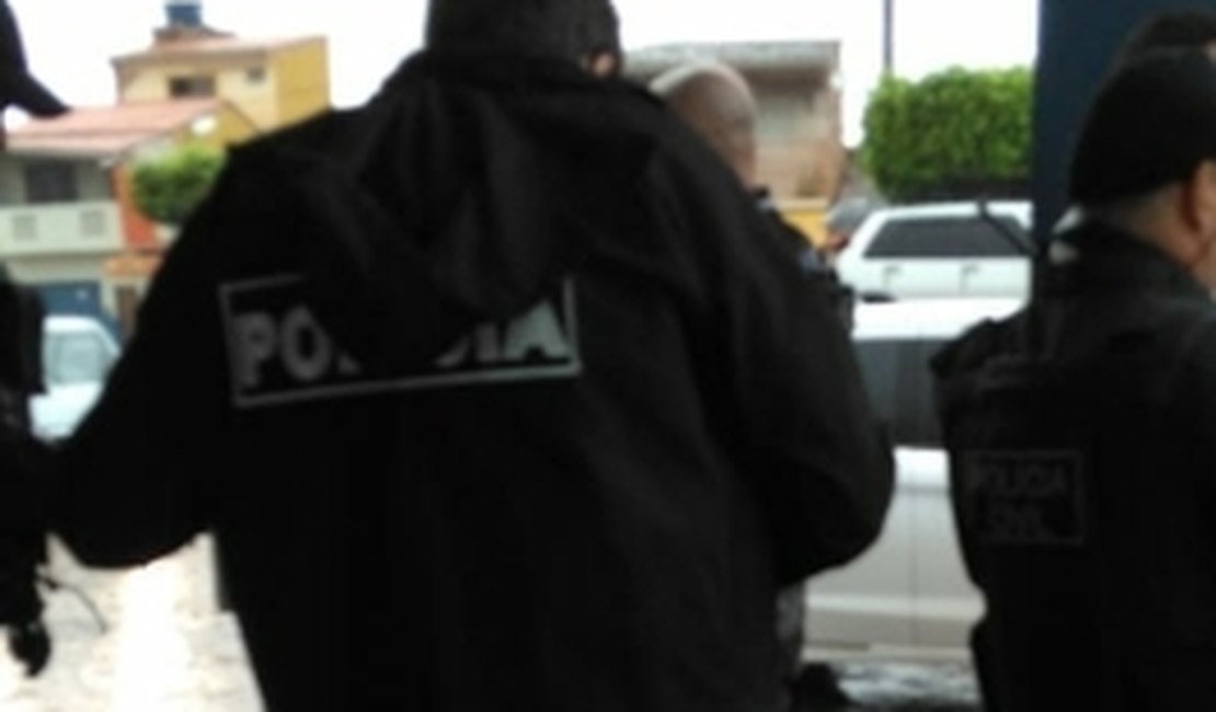 Três acusados de explodir agências bancárias trocam tiros com a polícia e acabam morrendo em Coruripe