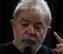 Lula diz que vai provar, da cadeia, que Moro e Deltan são bandidos